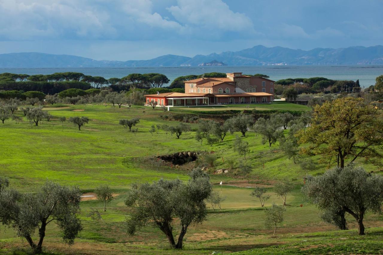Riva Toscana Golf Resort & Spa Follonica Extérieur photo