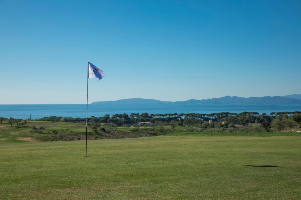 Riva Toscana Golf Resort & Spa Follonica Extérieur photo