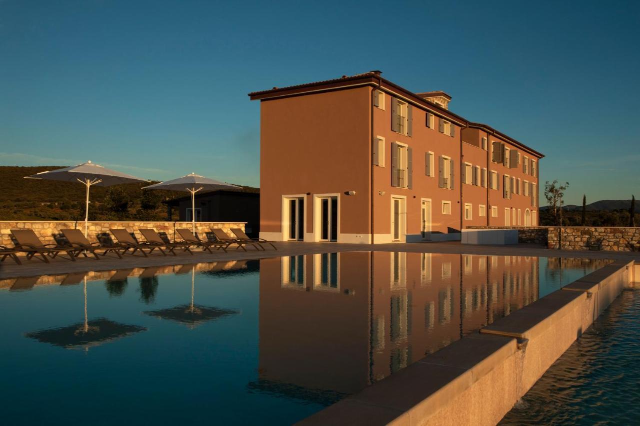 Riva Toscana Golf Resort & Spa Follonica Extérieur photo