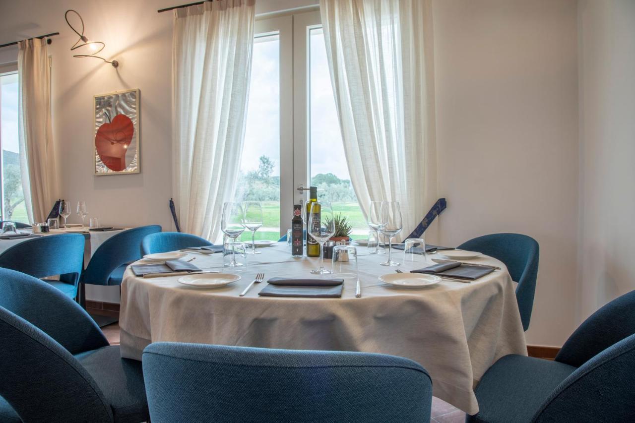 Riva Toscana Golf Resort & Spa Follonica Extérieur photo