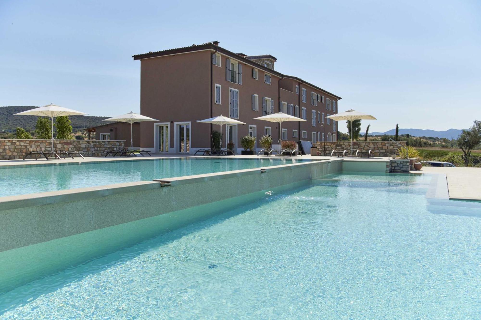 Riva Toscana Golf Resort & Spa Follonica Extérieur photo